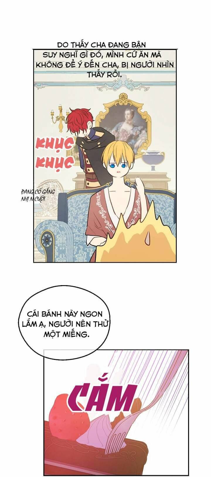 một ngày nọ ta trở thành công chúa chapter 72 19