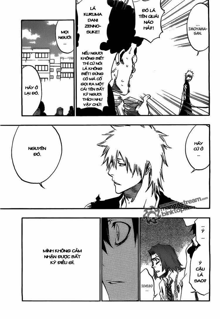 thần chết ichigo chapter 417 6