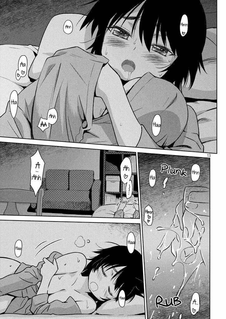 kiss x sis chapter 119 16
