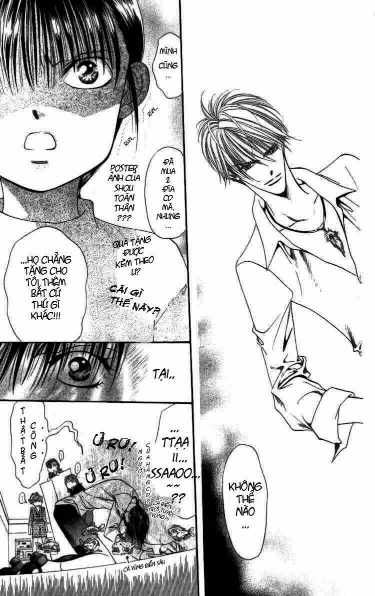 thử thách của kyouko chapter 1 11