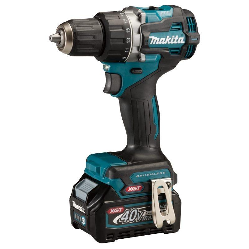 MÁY KHOAN VÀ VẶN VÍT DÙNG PIN BL 40VMAX MAKITA DF002GA201 2 PIN 2.0AH) - HÀNG CHÍNH HÃNG