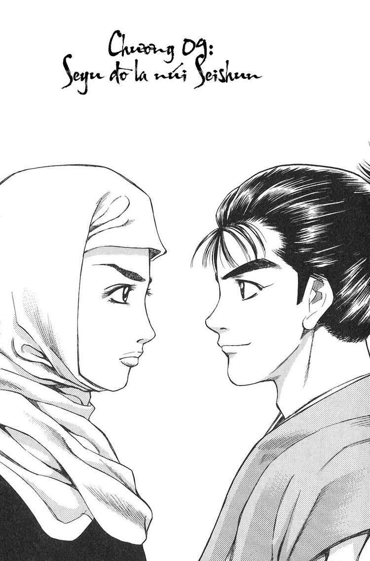 sơn tặc seyu chapter 9 2