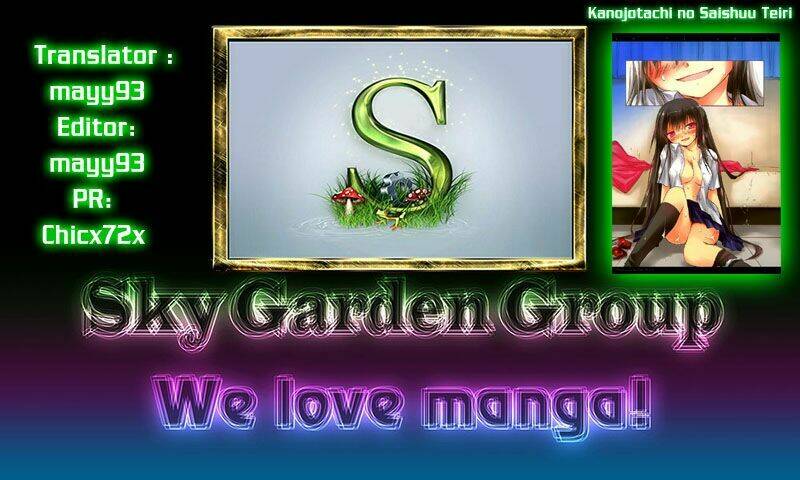 kanojotachi no saishuu teiri chapter 5 10