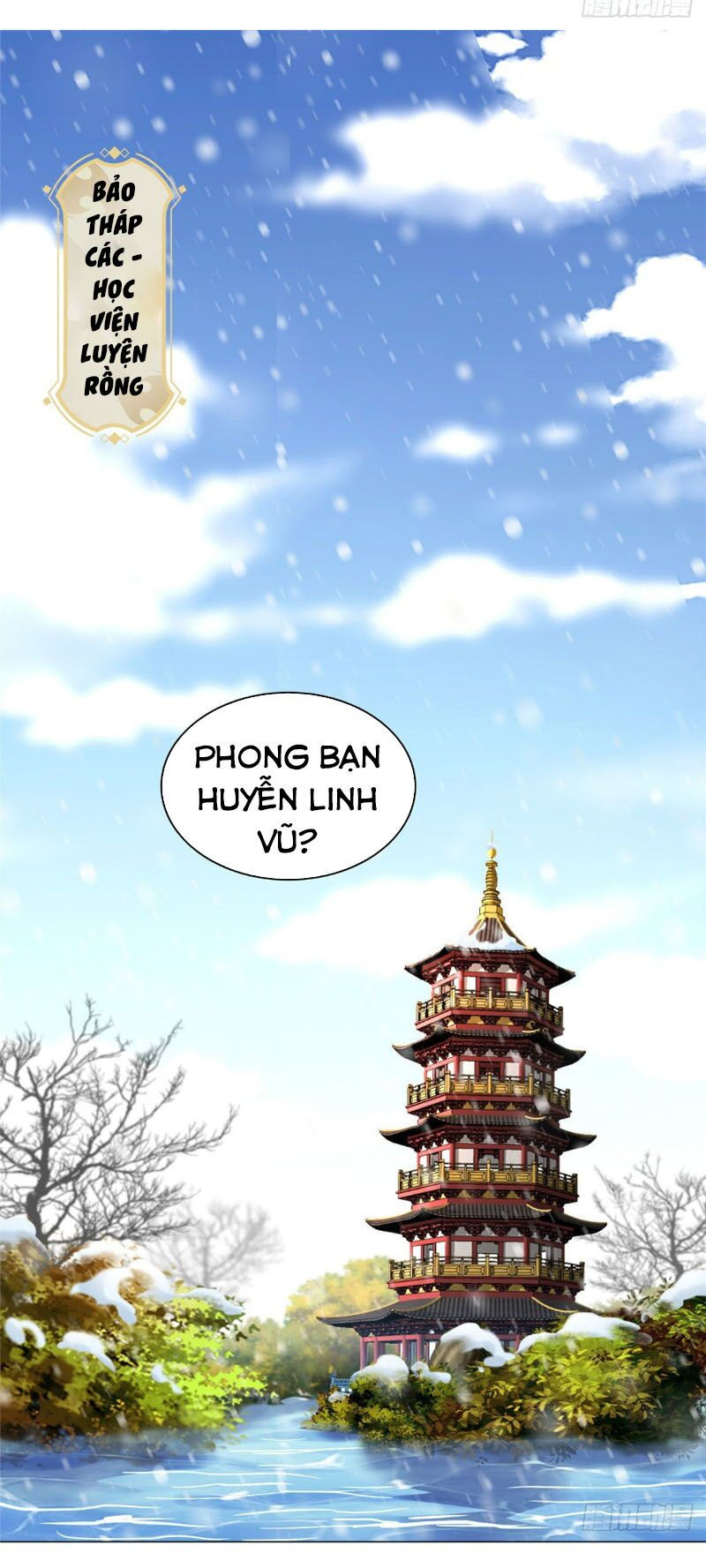 người nuôi rồng chapter 35 2
