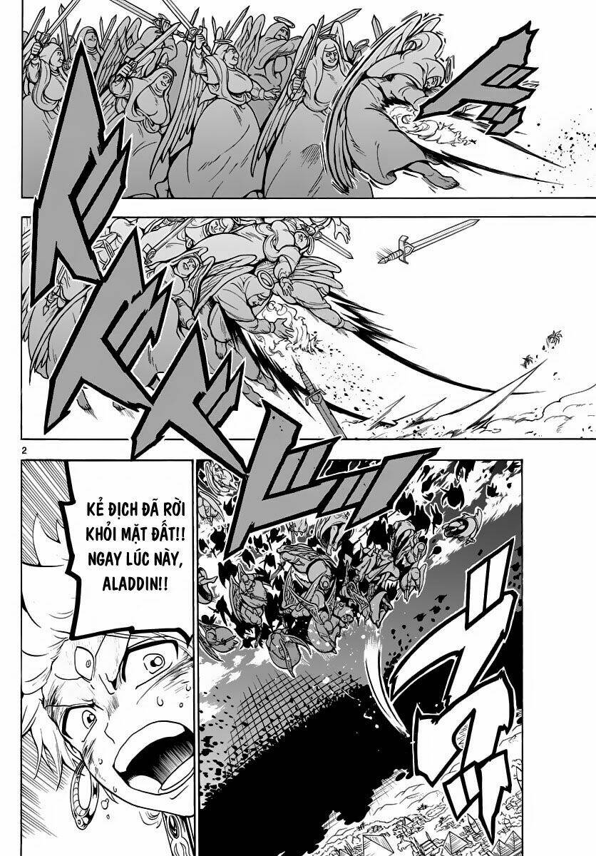 mê cung pháp thuật chapter 357 4