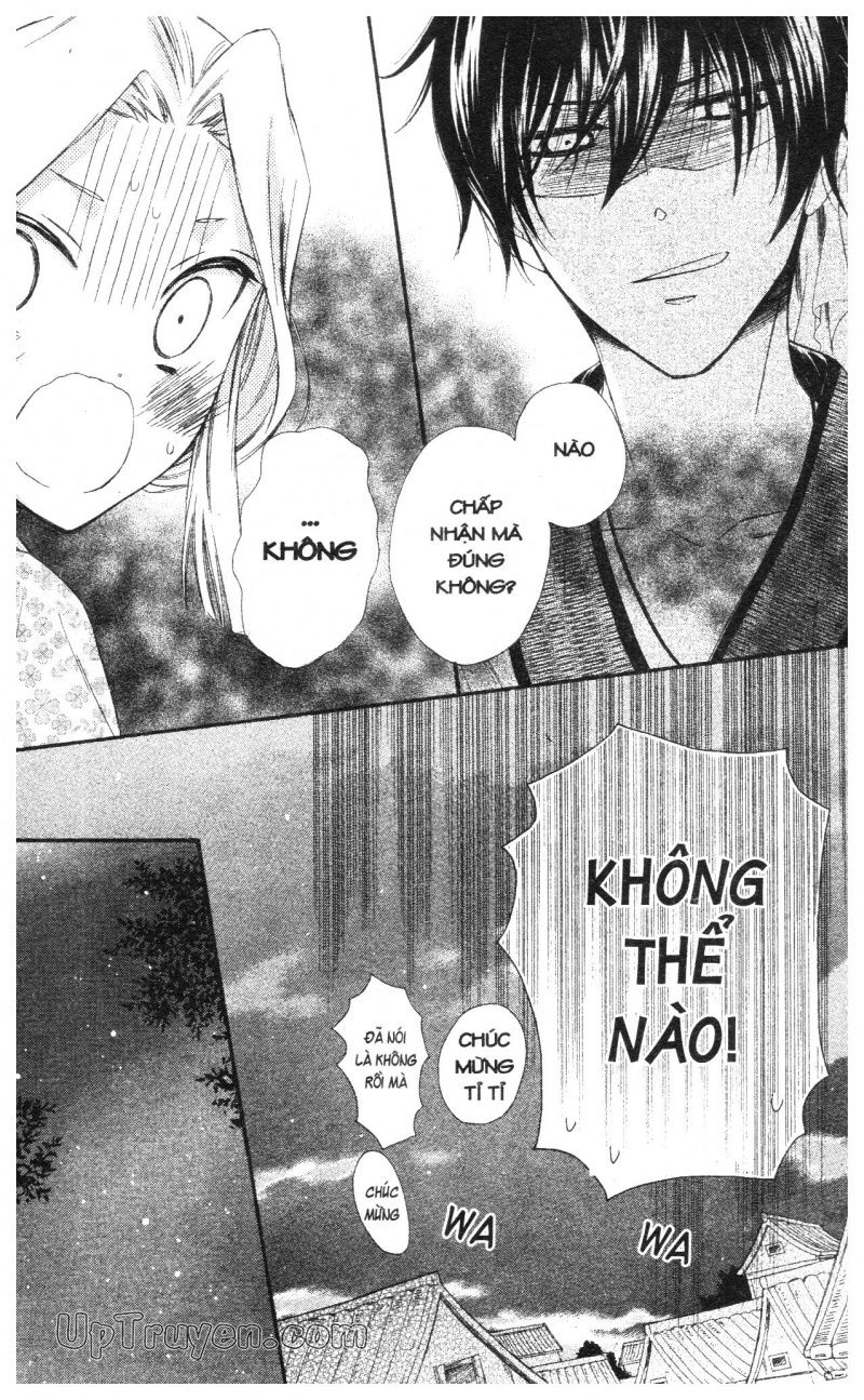 báu vật hoàng cung chapter 22 24