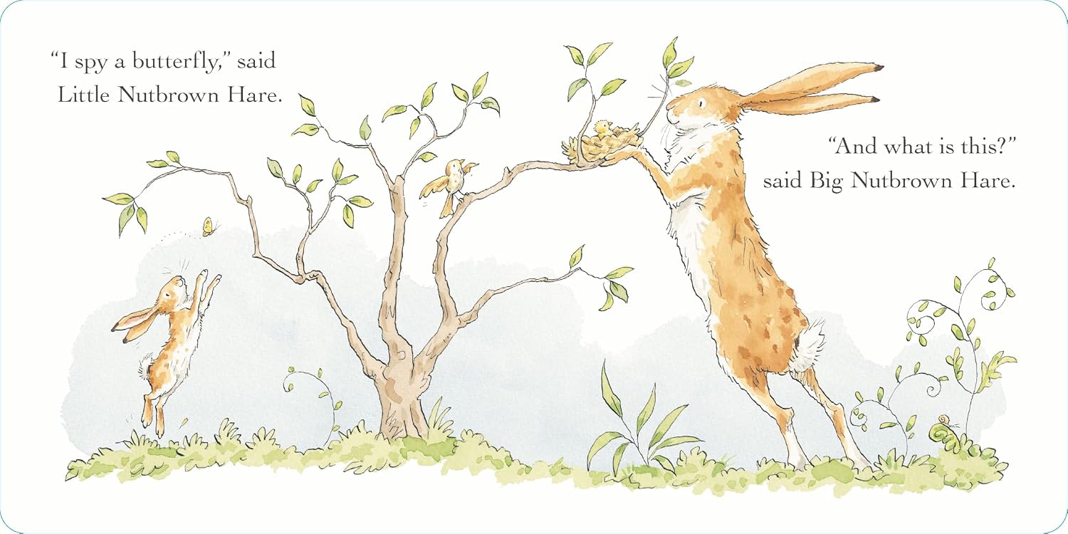 Sách thiếu nhi tiếng Anh - Guess How Much I Love You: I See Me!