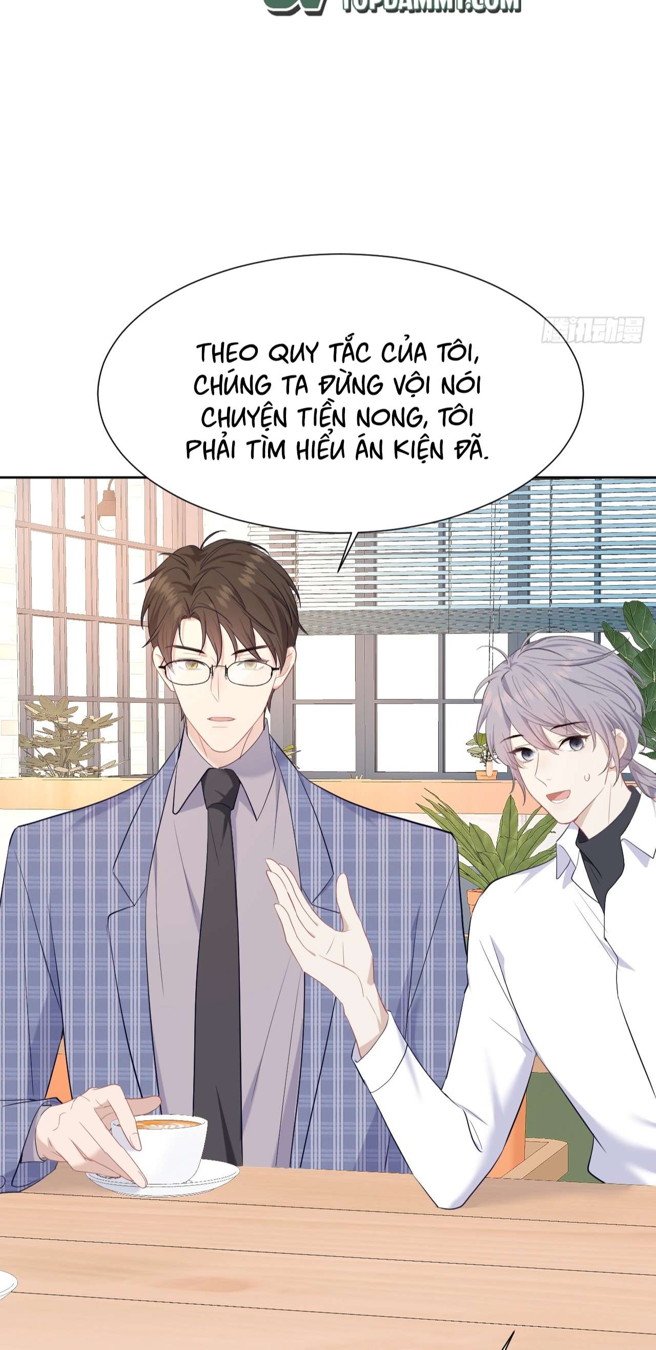 [bl] quan hệ nguy hiểm chapter 9 22