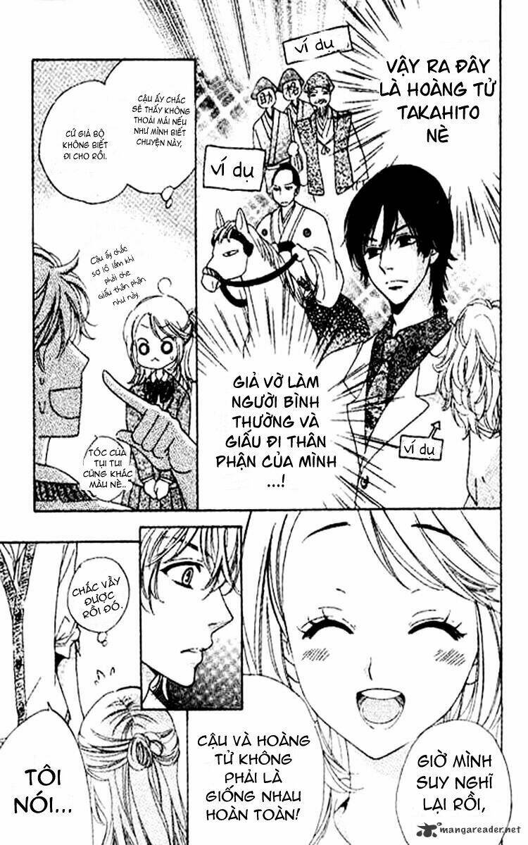 ouji ka prince-hoàng tử? chapter 1 28