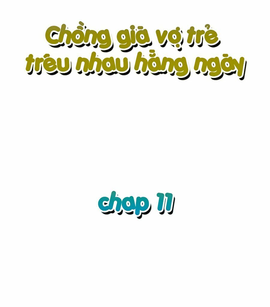 chồng già vợ trẻ trêu nhau hàng ngày chapter 11 1