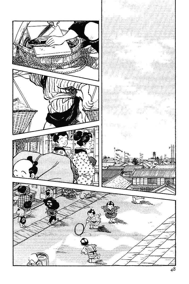 nijiiro togarashi - ớt bảy màu chapter 20 10