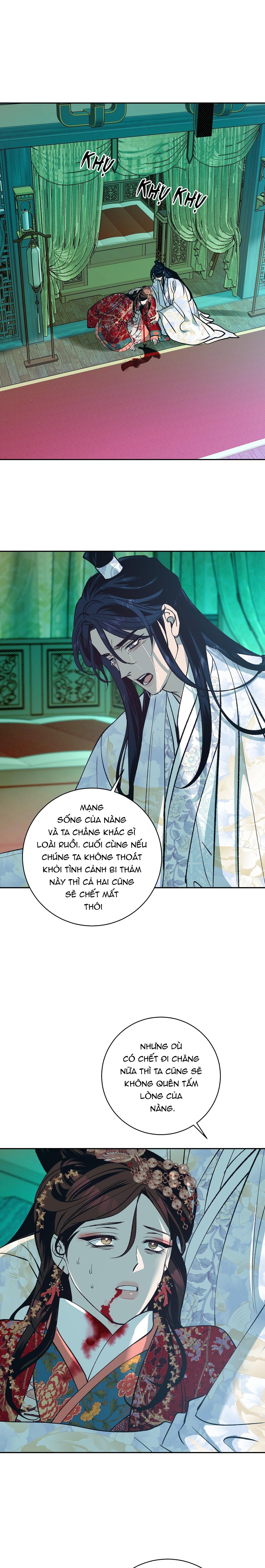 hương mộc chapter 2 30