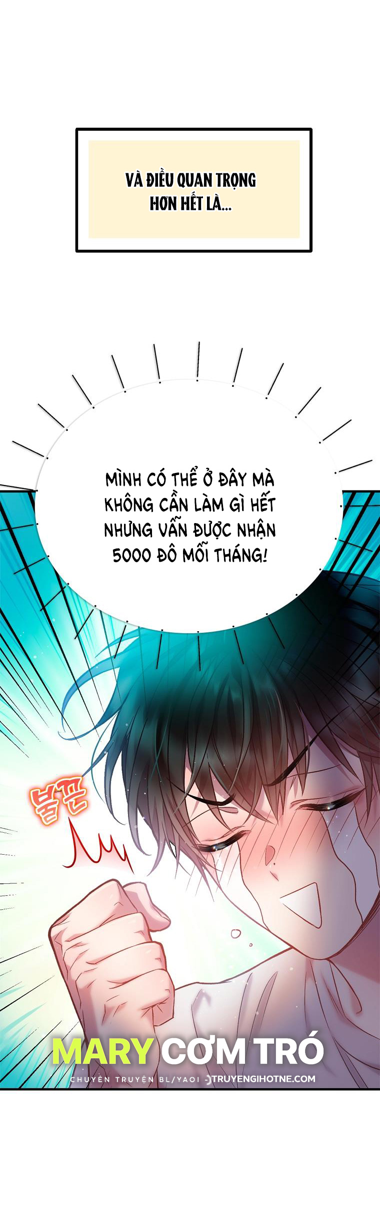 Sugar Rain chapter 3.2 - Trang 30