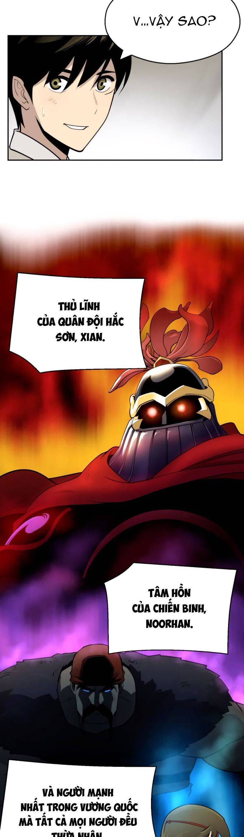 thiếu niên kiếm sư chapter 25 29