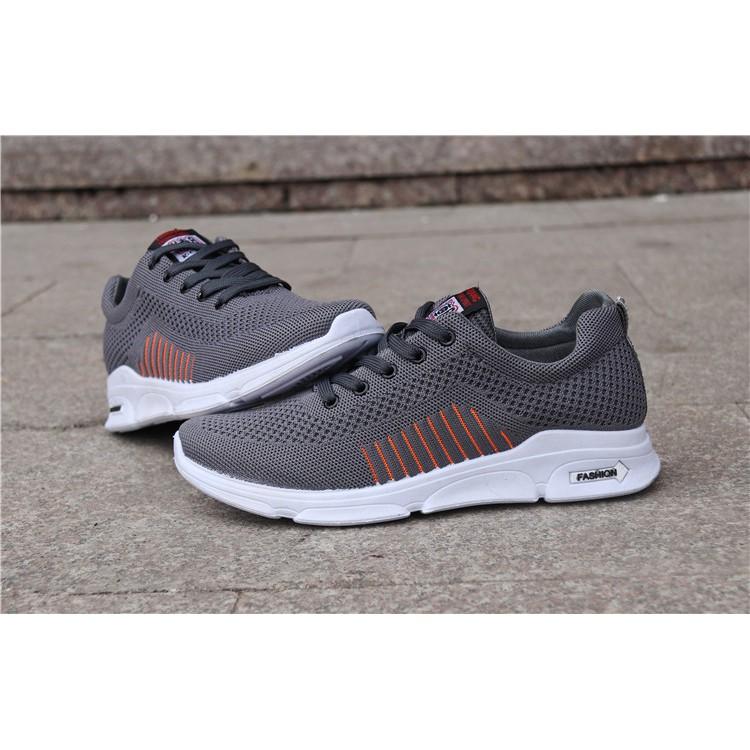 Giày nam extra Giày thể thao nam S06 sport chạy bộ, thể thao đế em