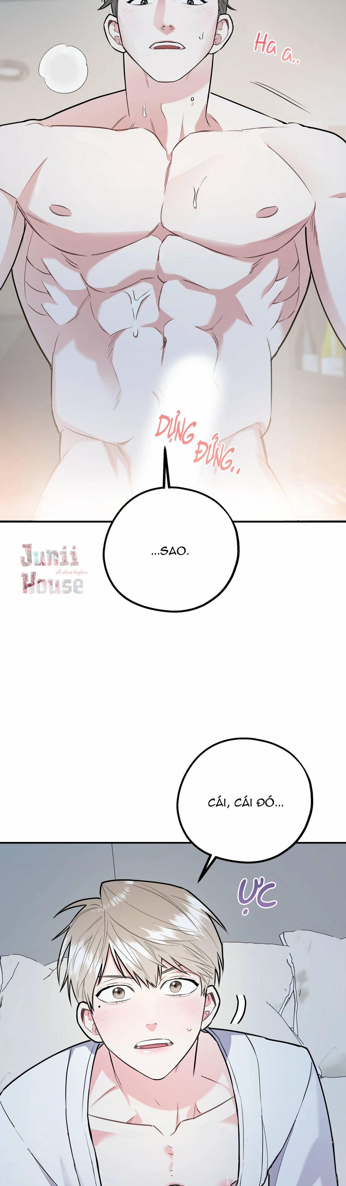 tôi với cậu không thể như thế này được chapter 21 2