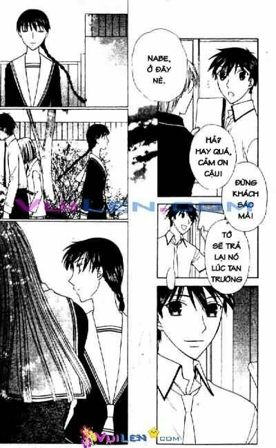 giỏ trái cây - fruit basket chapter 22 151