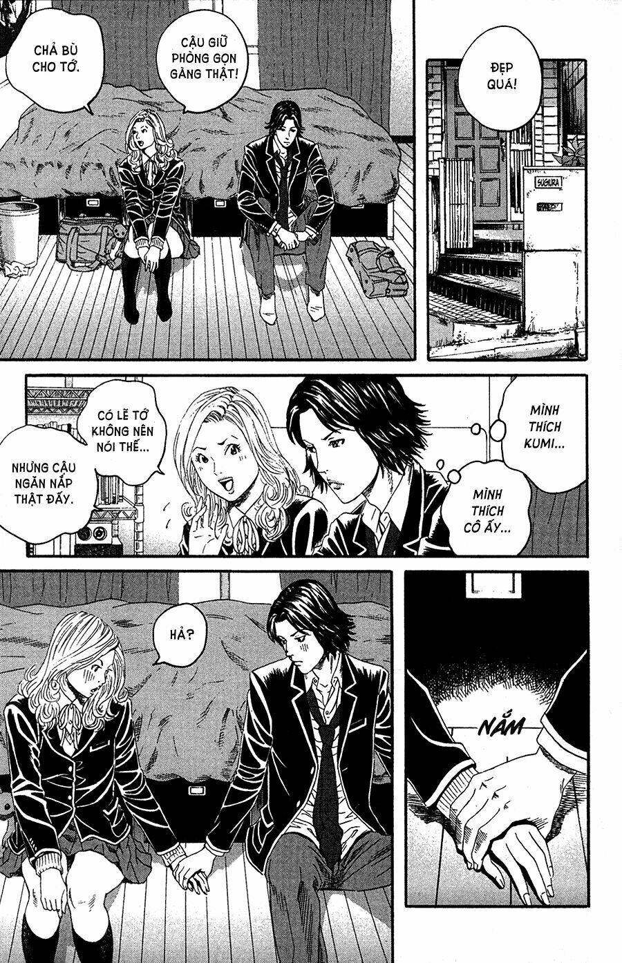 ảo ảnh picasso chapter 10 20