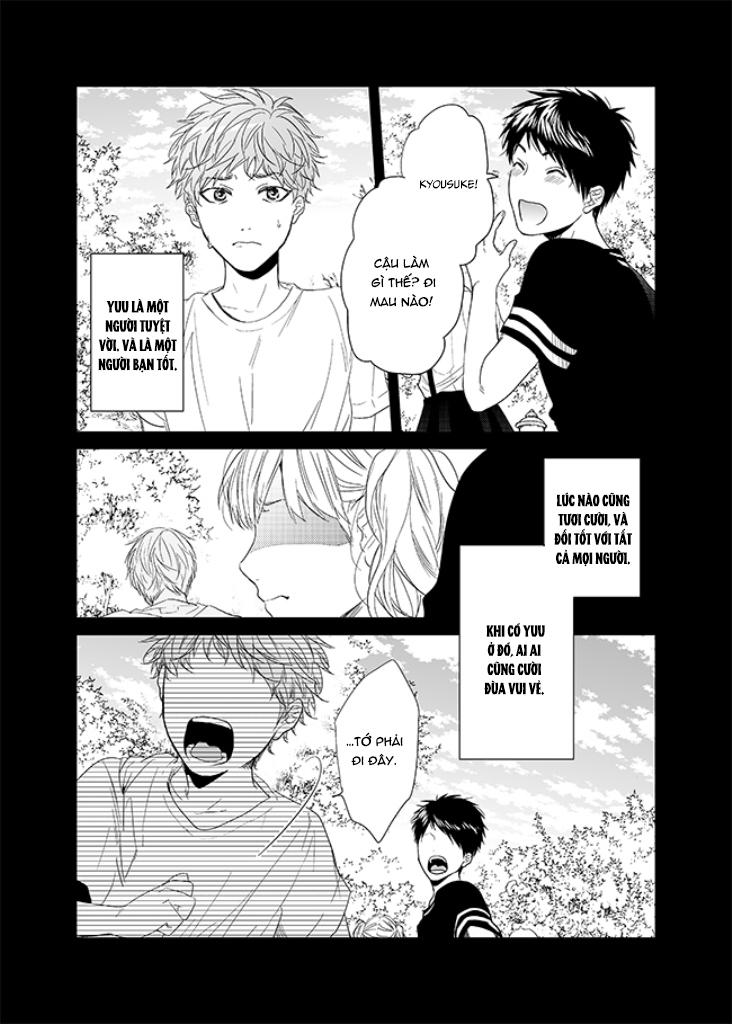 câu lạc bộ nhiếp ảnh chapter 7 13