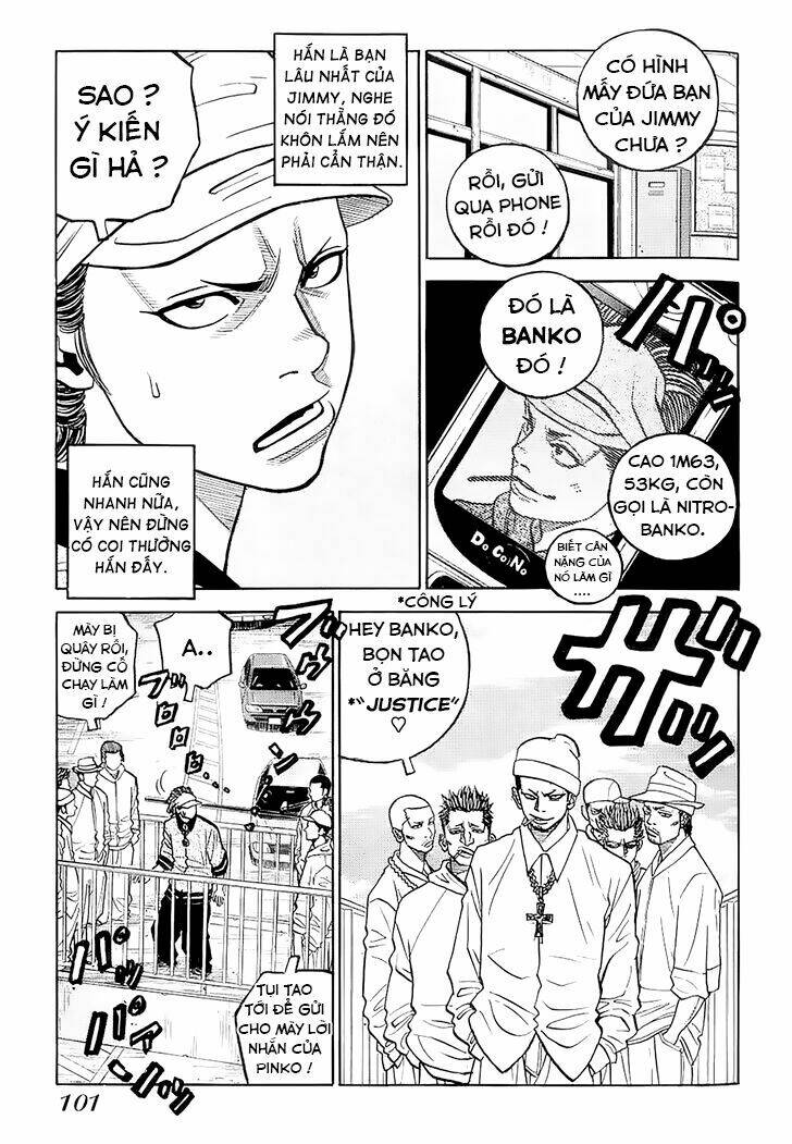 gang king-băng đảng học đường chapter 20 3