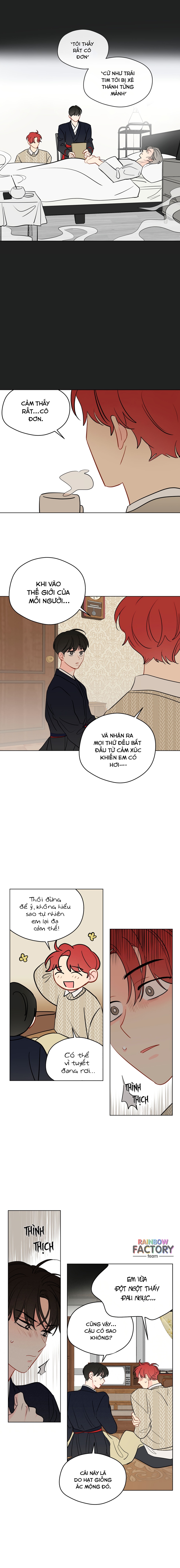 giấc mơ kì lạ chapter 46 12