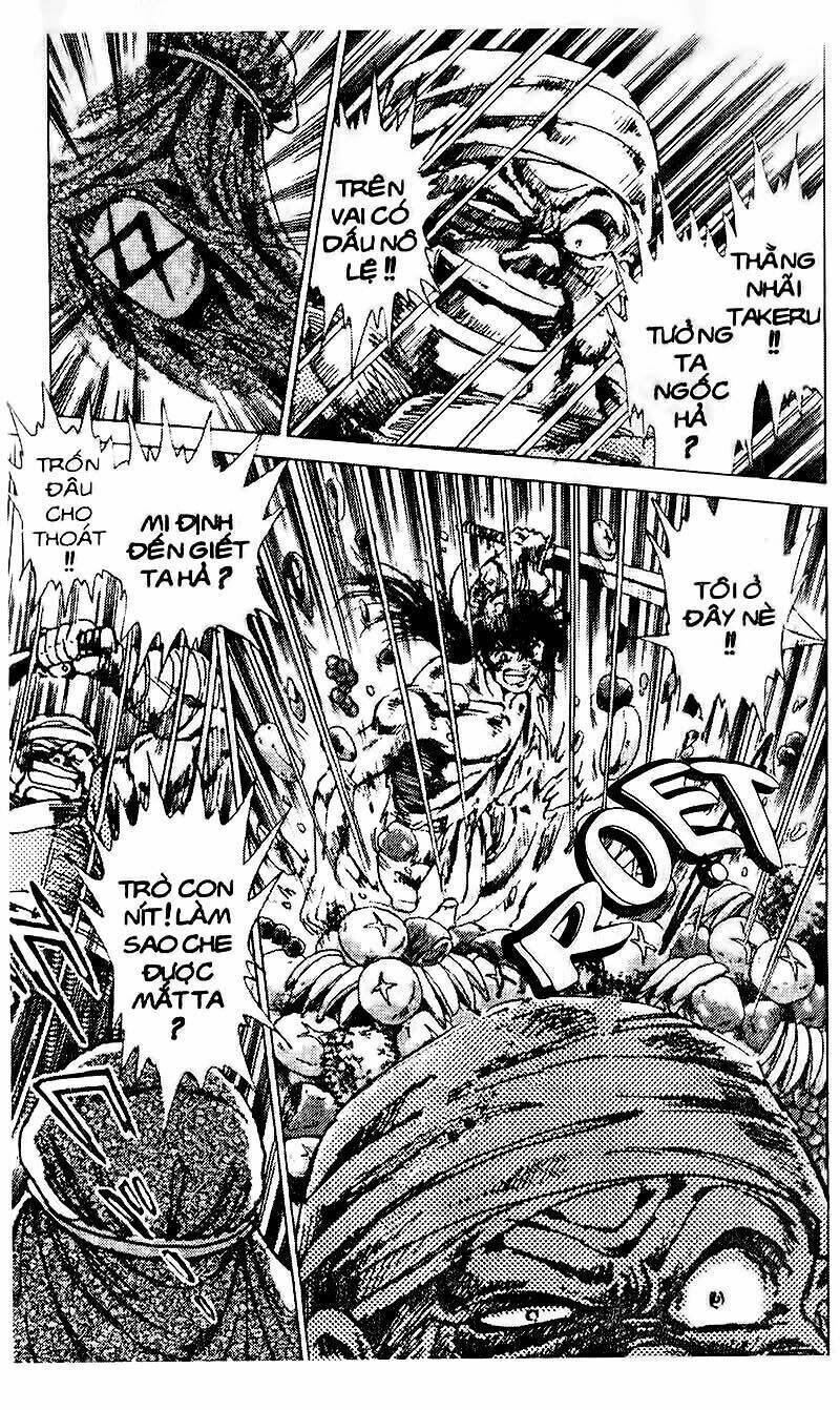 truyền thuyết bá vương chapter 77 3