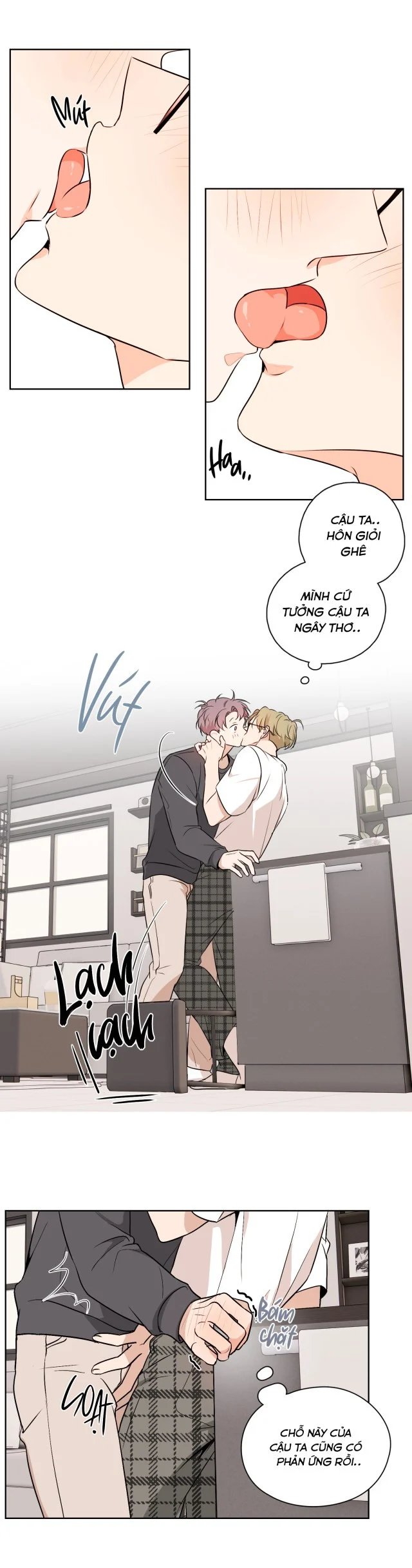 khi đào nở hoa chapter 25 2