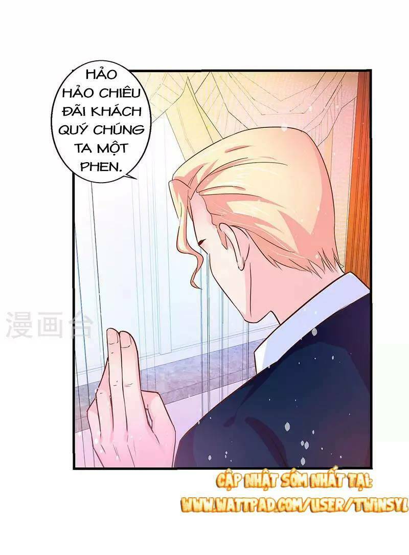 không gả cho tổng tài, gả cho người hầu chapter 118 9