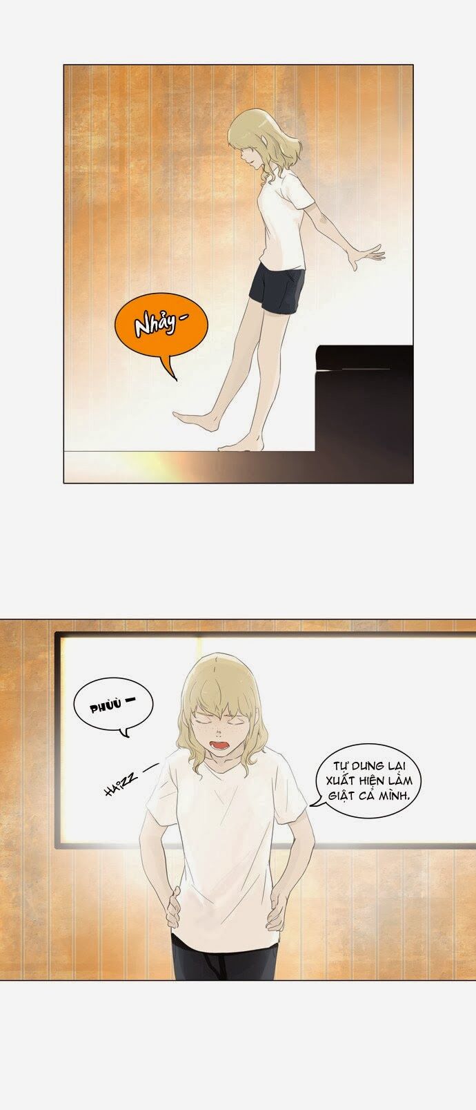 tòa tháp bí ẩn 2 chapter 24 27