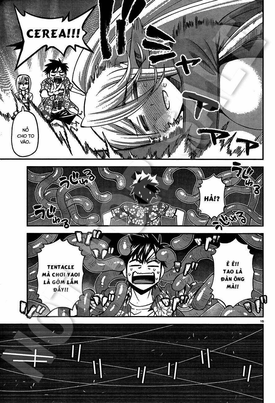 các nàng thú yêu chapter 36 16