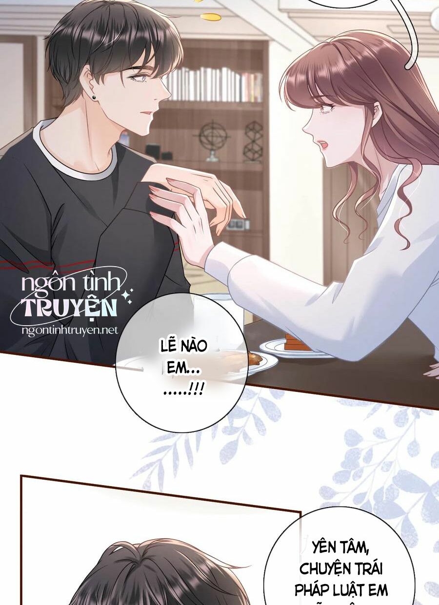 bạn gái tôi mới 30+ tuổi xuân chapter 104 18