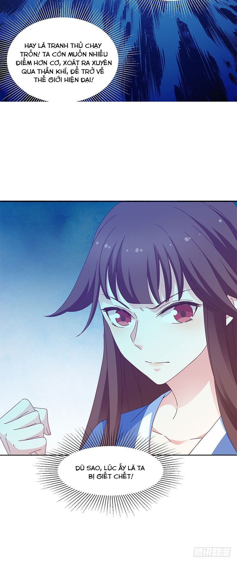 trò chơi trừng phạt chapter 18 9