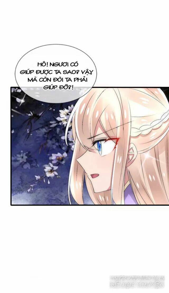 kế hoạch sủng ái của tiểu công chúa chapter 29.1 16