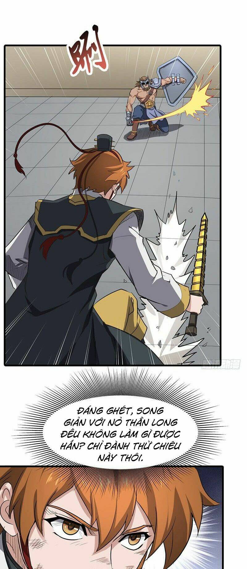 hỗn độn kiếm thần chapter 160 7