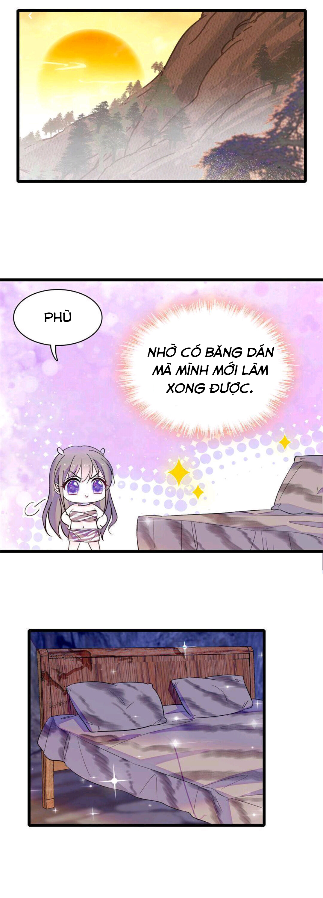 khi người đẹp gặp quái vật chapter 15.1 2