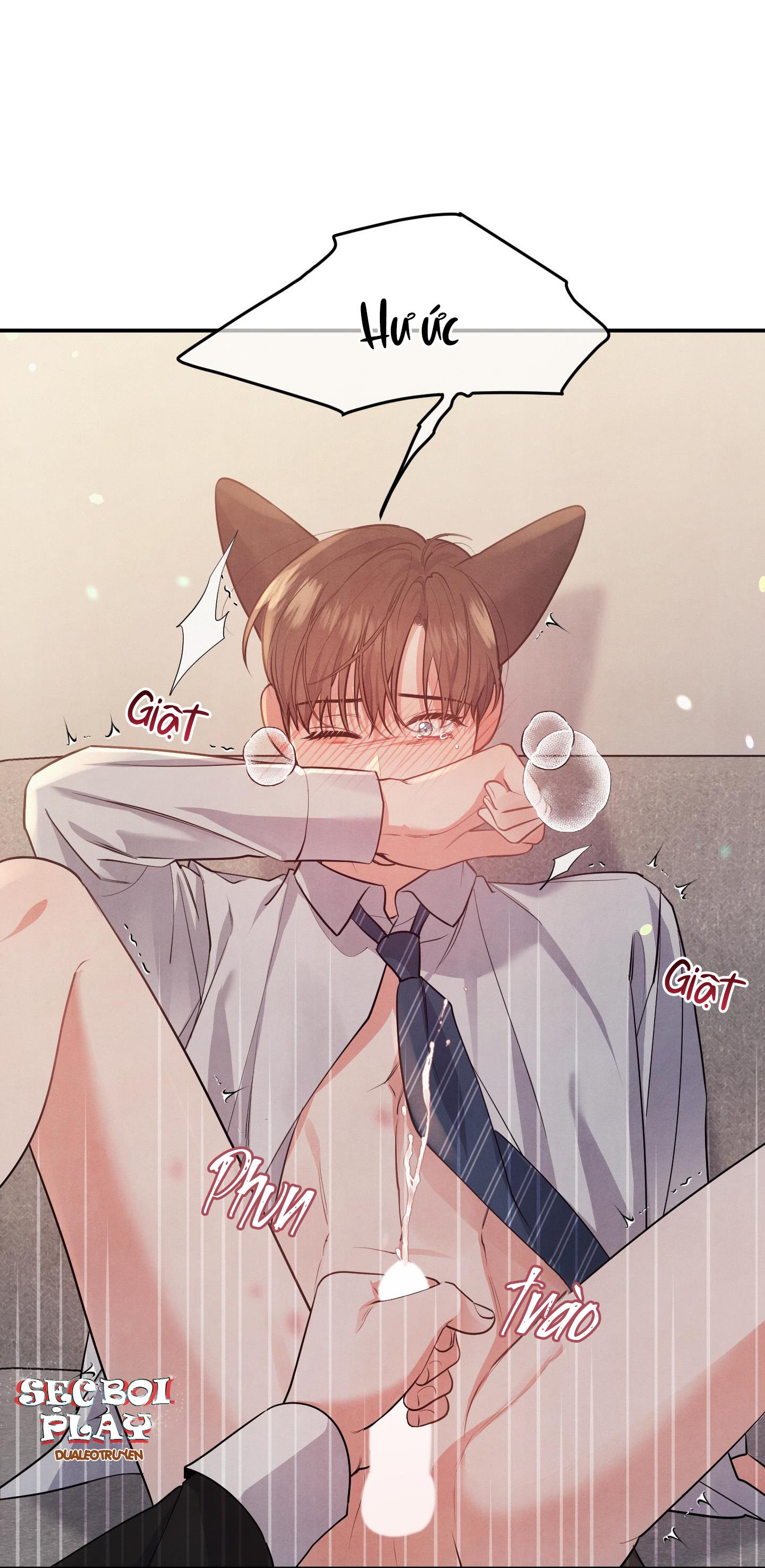 mối quan hệ của thú nhân chapter 38.2 28