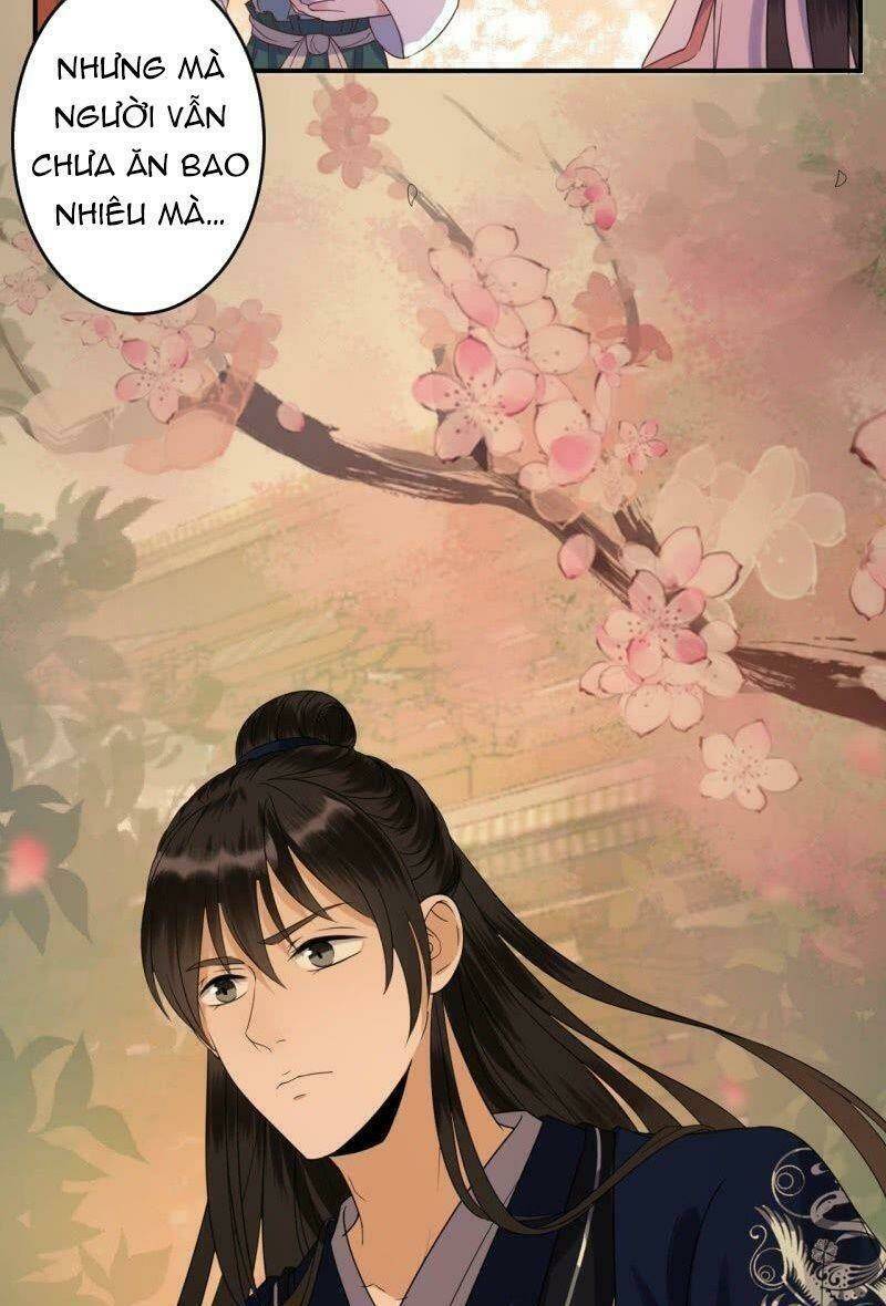 vương gia kiêu ngạo quá khó cua chapter 61 14