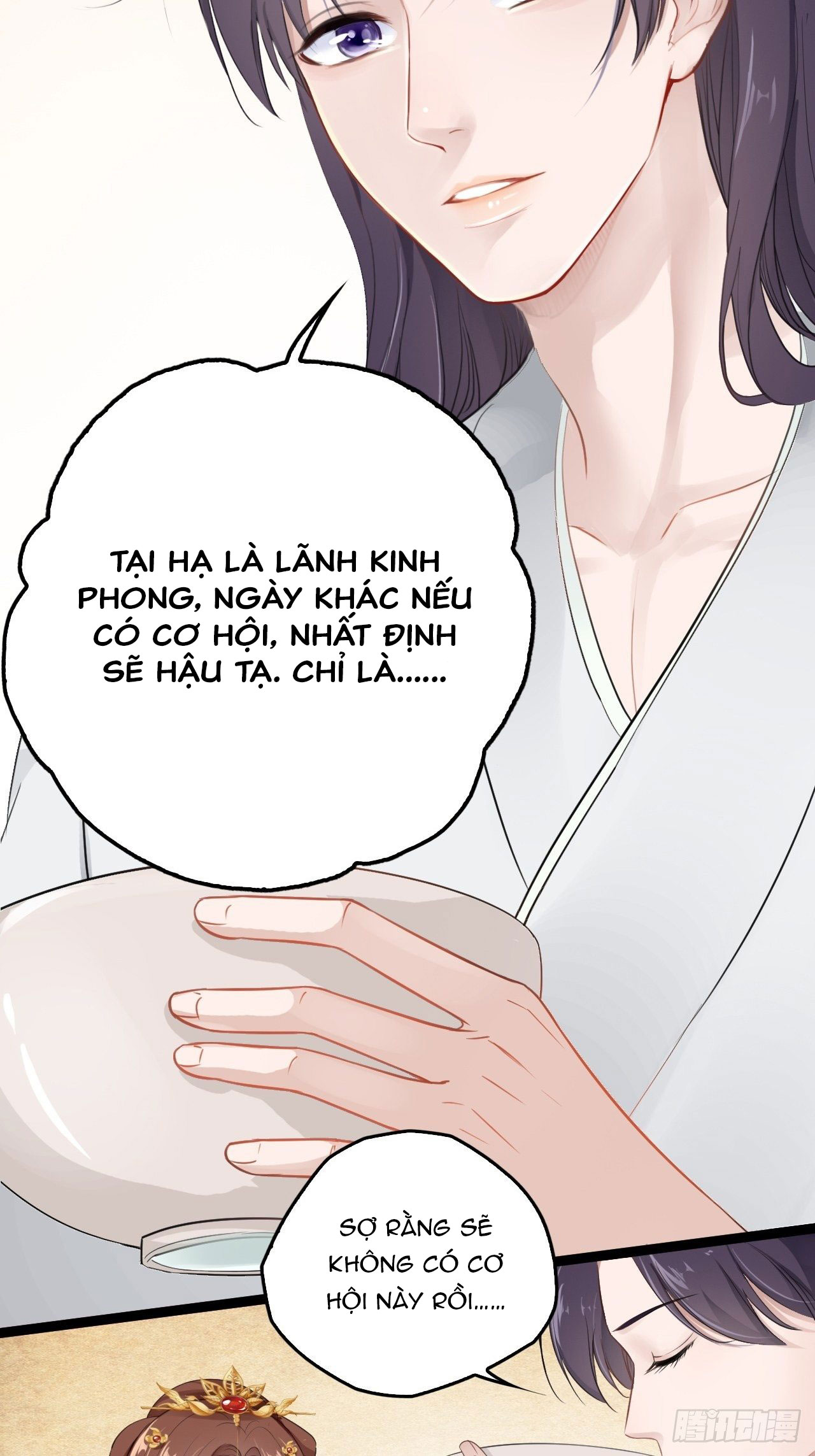 kiều thê của xà vương chapter 2 5