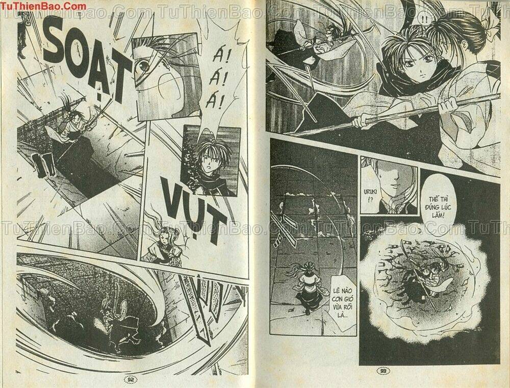 quyển sách kỳ bí 2 chapter 2 47