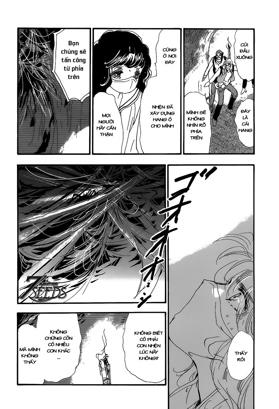 mầm sống chapter 148 20