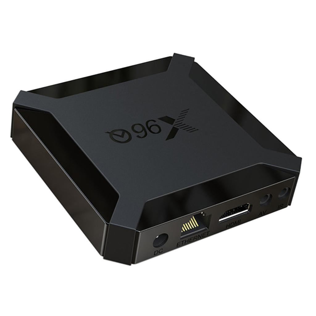 Android 10.0 Quad Core 4K Media Player