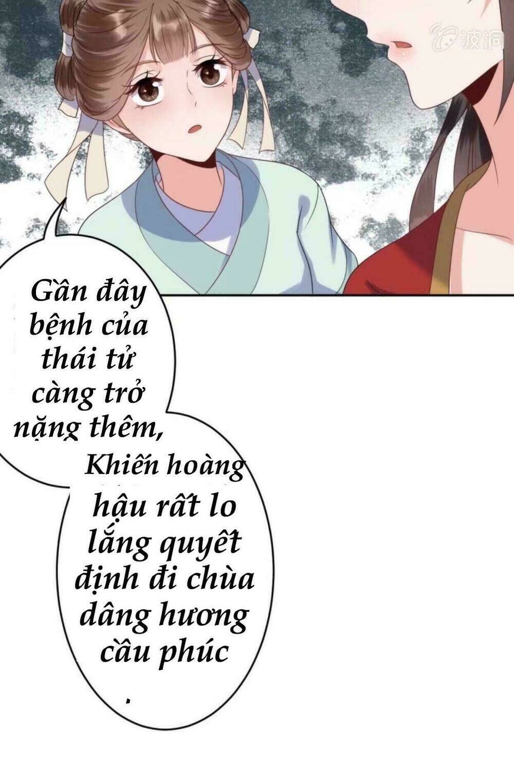 theo đuổi hoàng tử quá khó a~ chapter 39 9