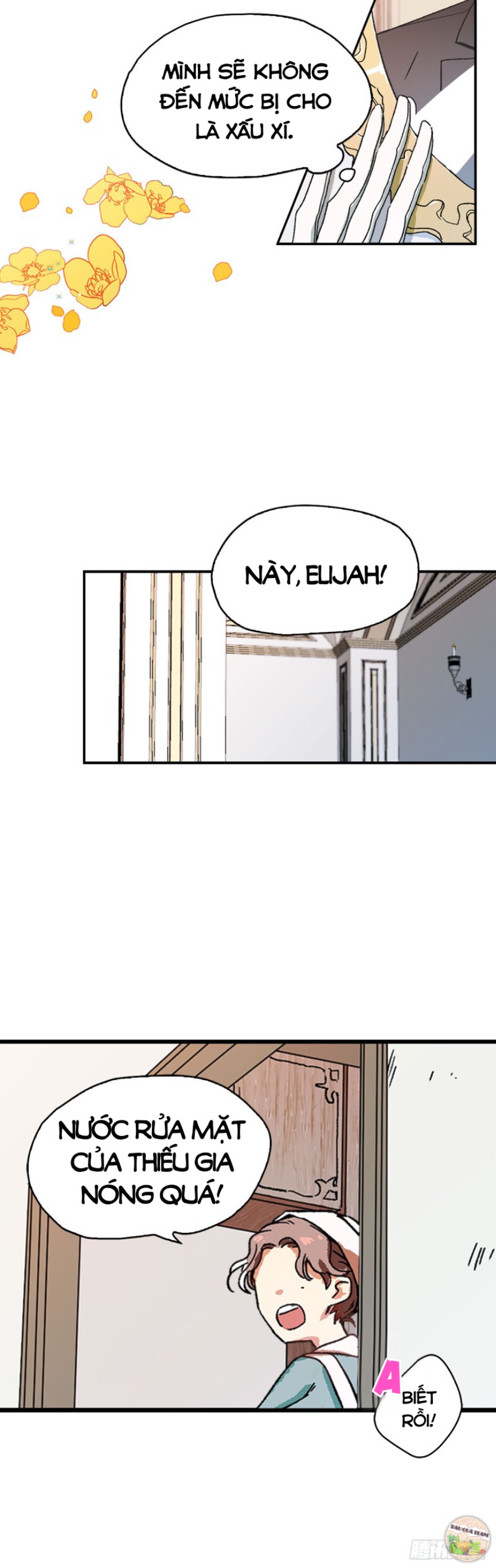 nam nô bộc xinh đẹp của tôi chapter 1 7