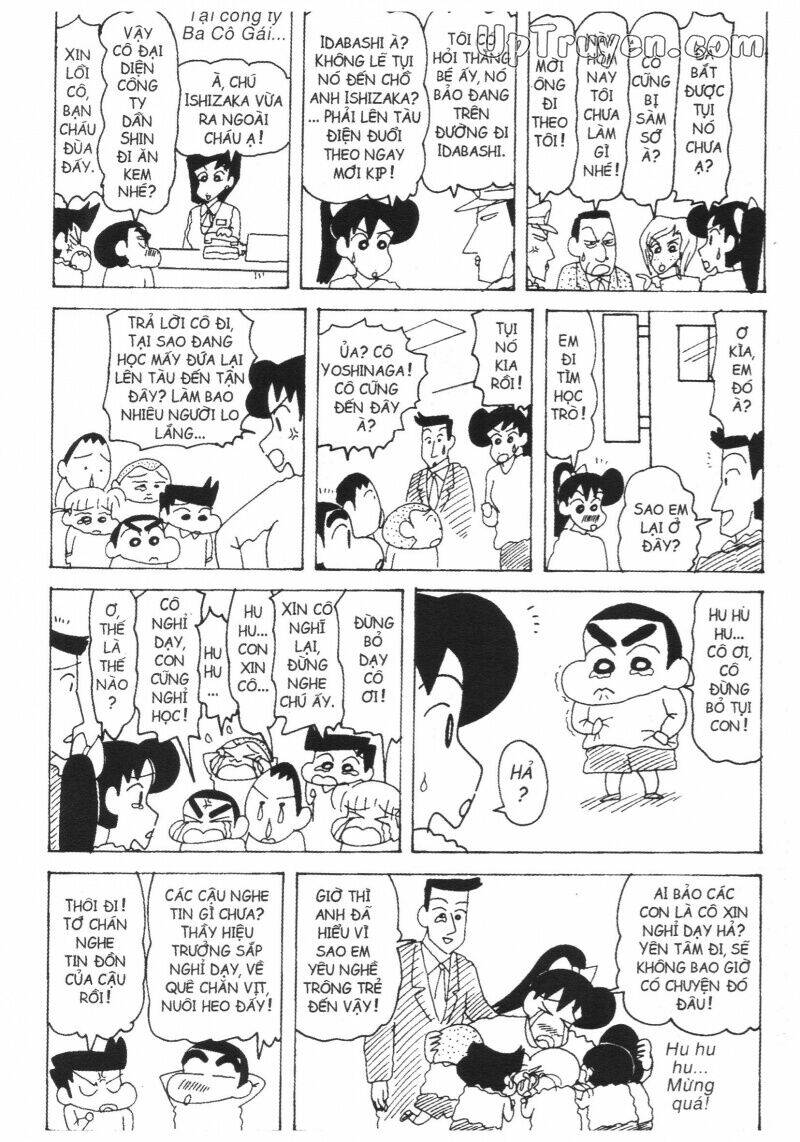 crayon shin-chan cậu bé bút chì chapter 24 73