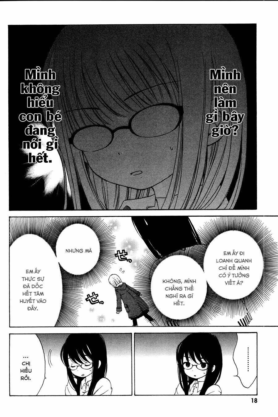 himawari-san chapter 9 23