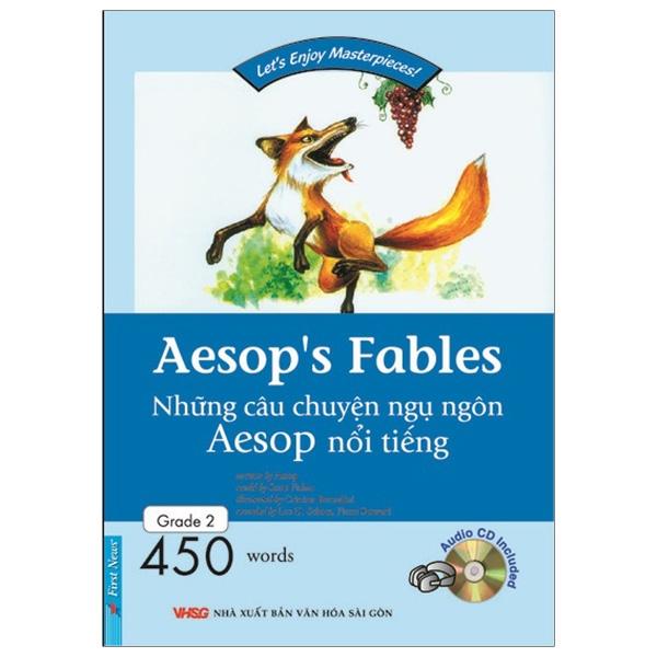 Hình ảnh Happy Reader - Aesop'S Fables