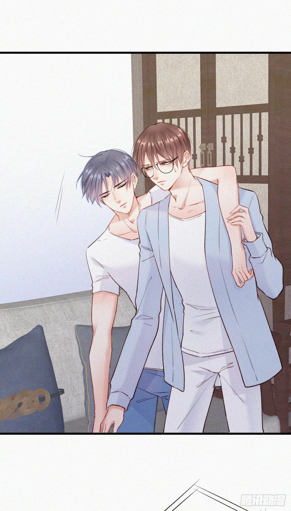 triều tây, in or out chapter 8 37