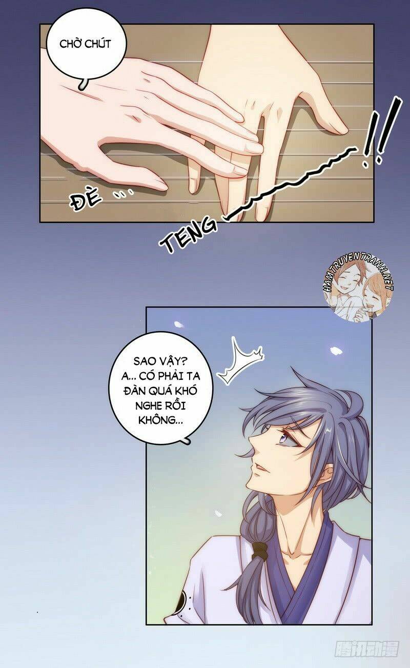 sổ tay tình yêu của tiểu hồ ly chapter 18 24