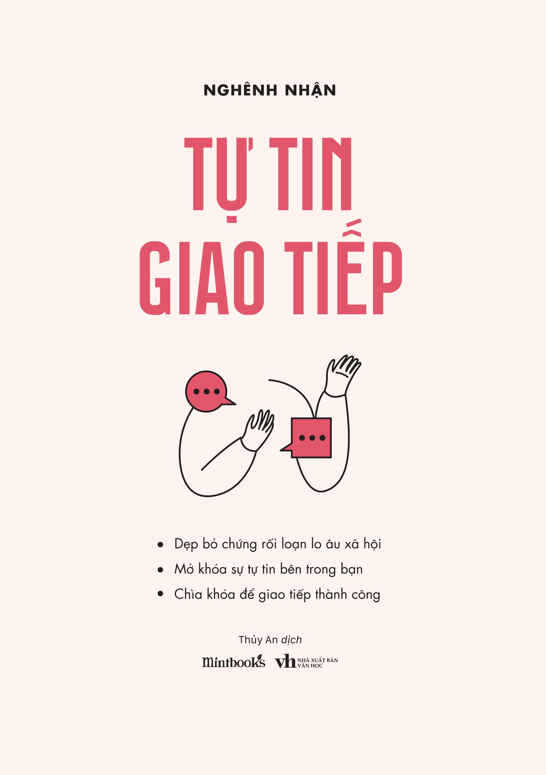 Tự Tin Giao Tiếp