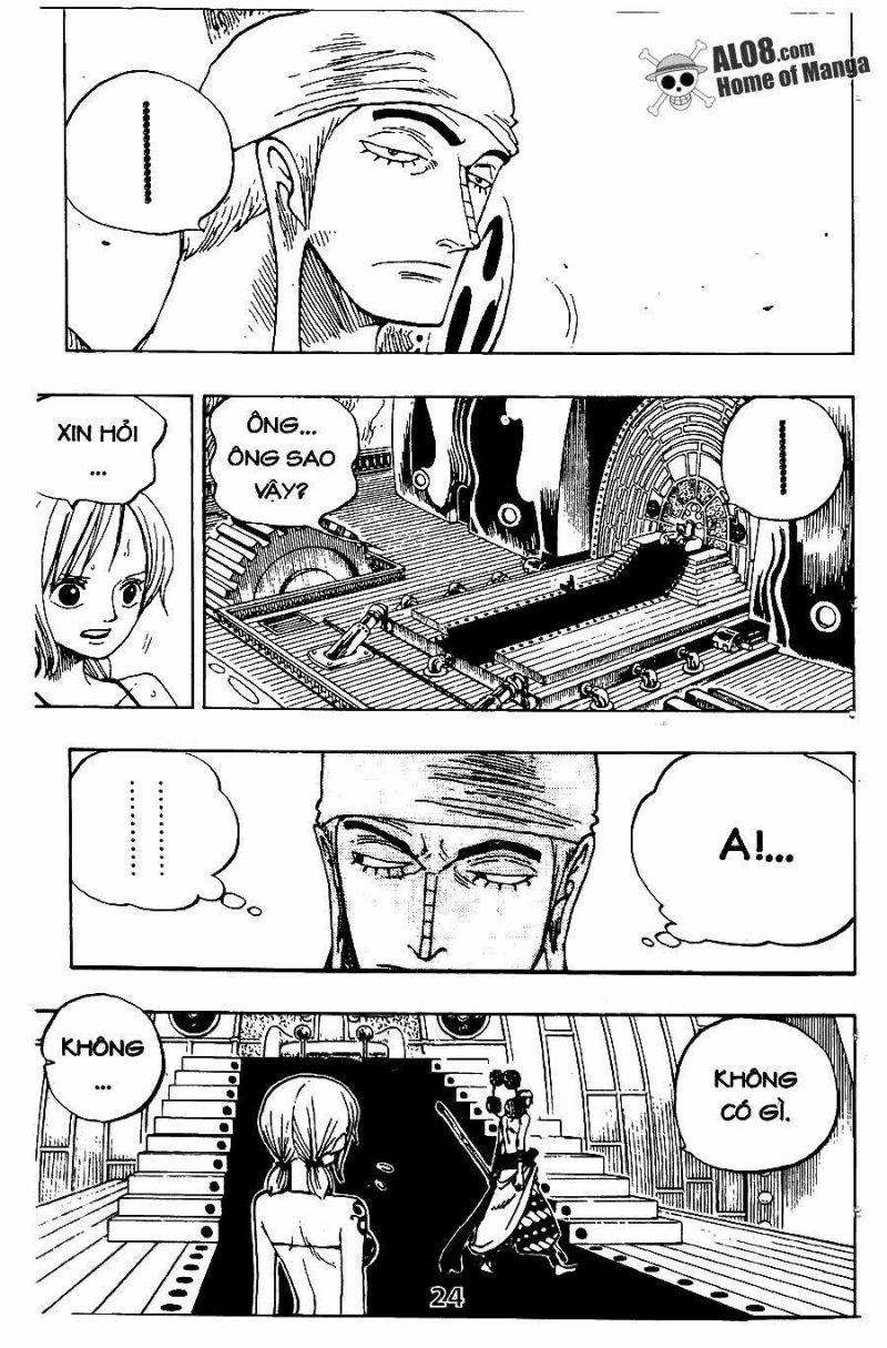 đảo hải tặc - one piece chapter 278 7